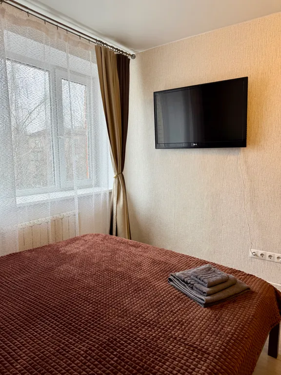 Уютные апартаменты в Московском районе