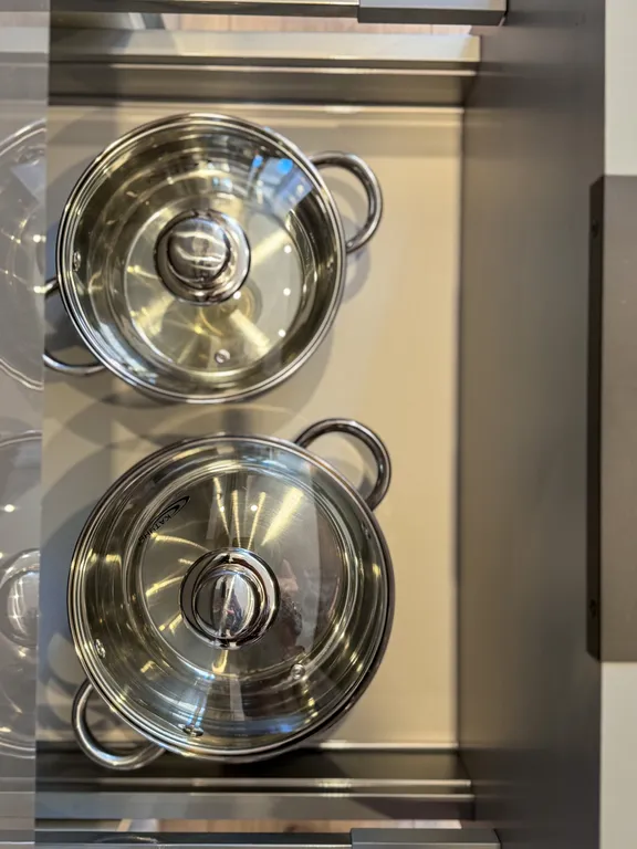 Матрёшка — дизайнерская квартира в престижном ЖК Достояние