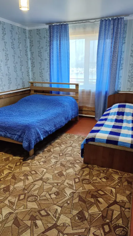 Усадьба Ай-Туу на Телецком озере