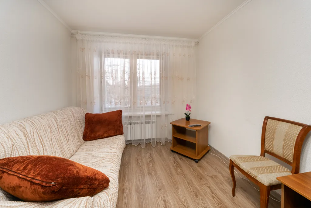 Квартира в центре города