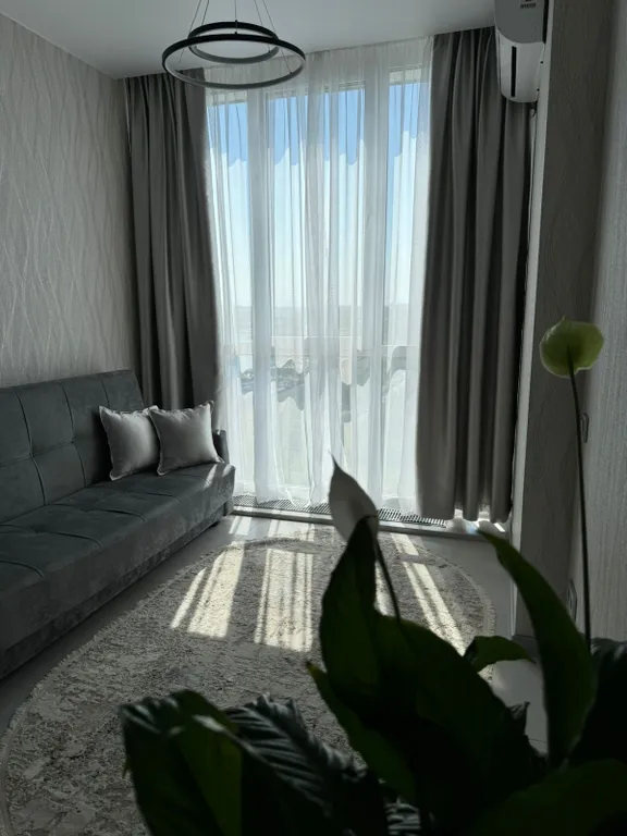 Уютная квартира с видом на реку Волга