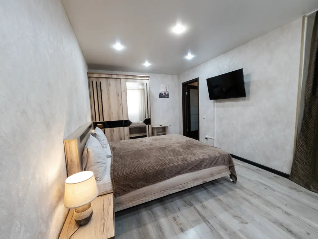 Уютная однокомнатная квартира