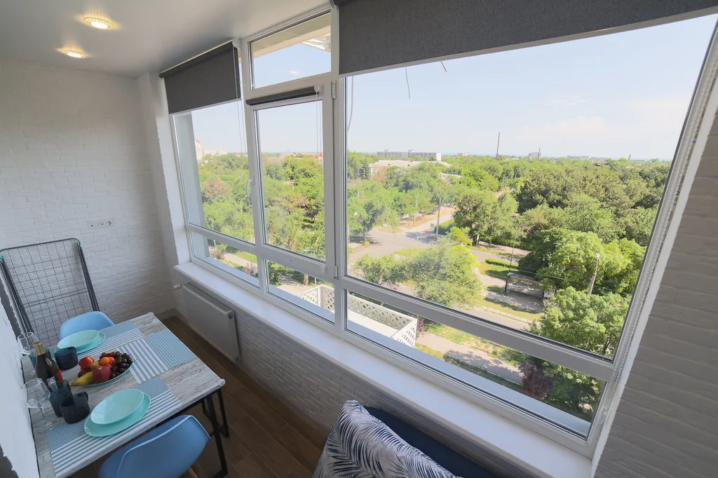 Апартамент счастья в ЖК Центр парк у моря