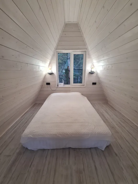 Стильный a-frame