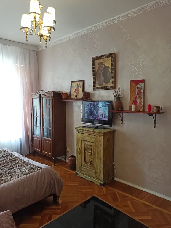 Квартира Квартира Атмосферный уголок в центре — Санкт-Петербург