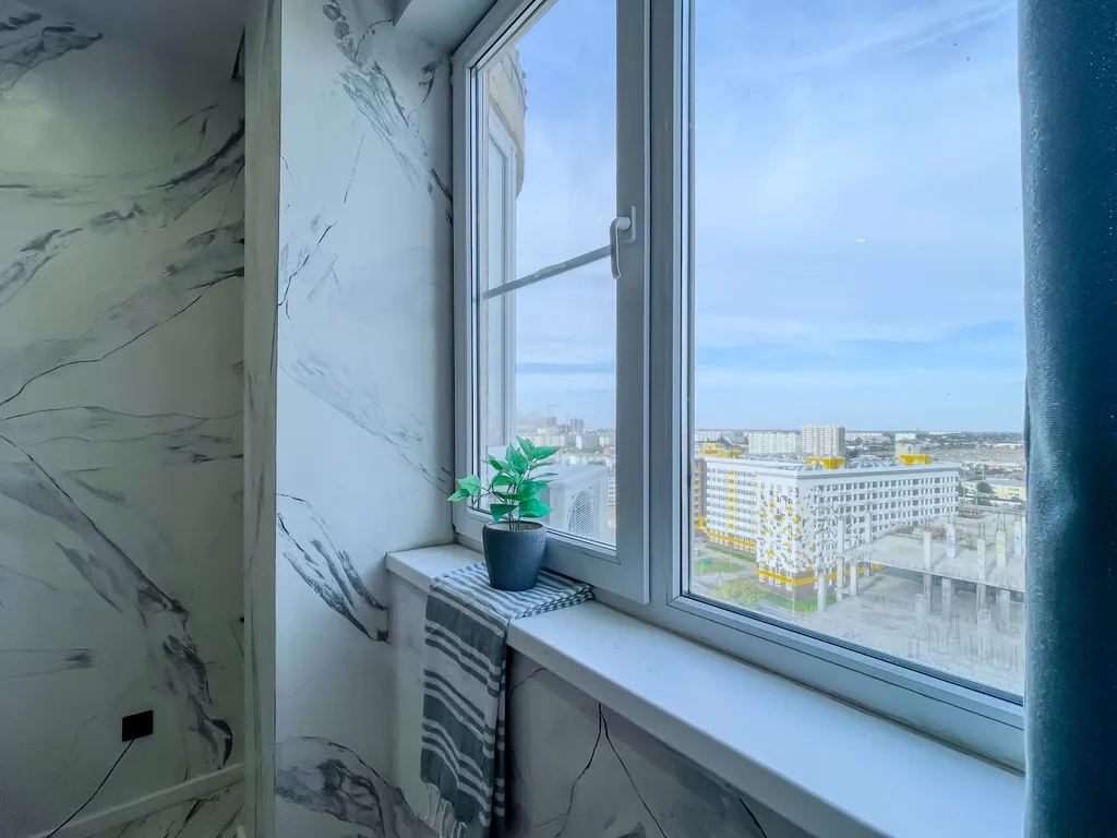 Современная квартира со Smart TV