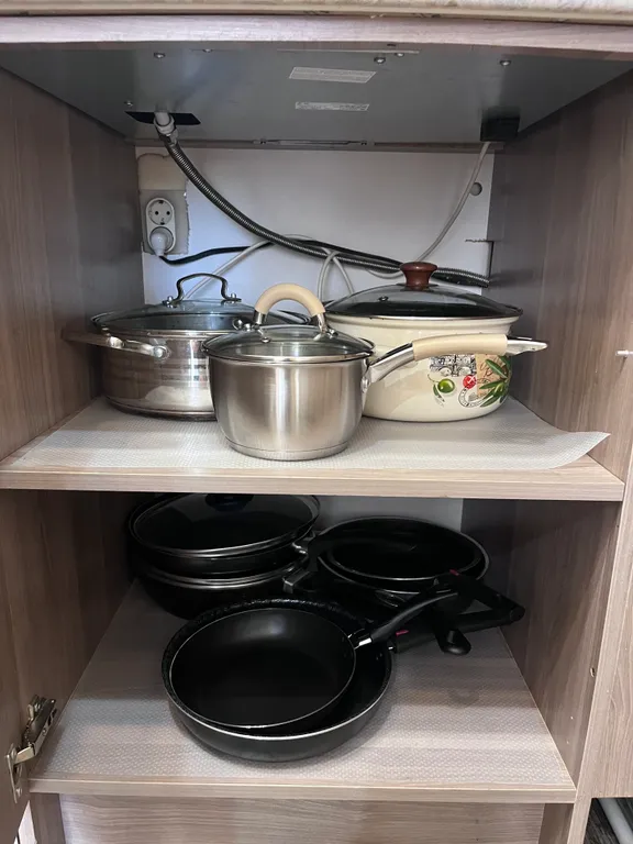 Квартира Квартира Однушка с большой лоджией — Геленджик