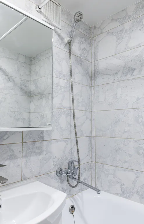 Двухкомнатная квартира в центре города