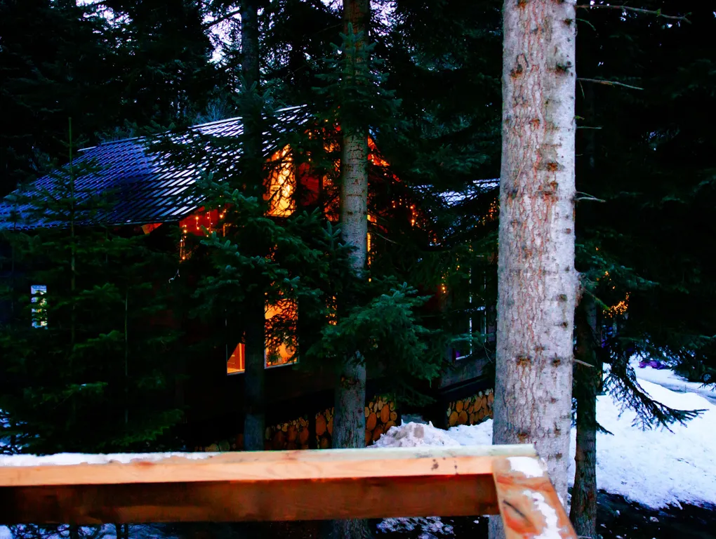 Туристическая база Авалон