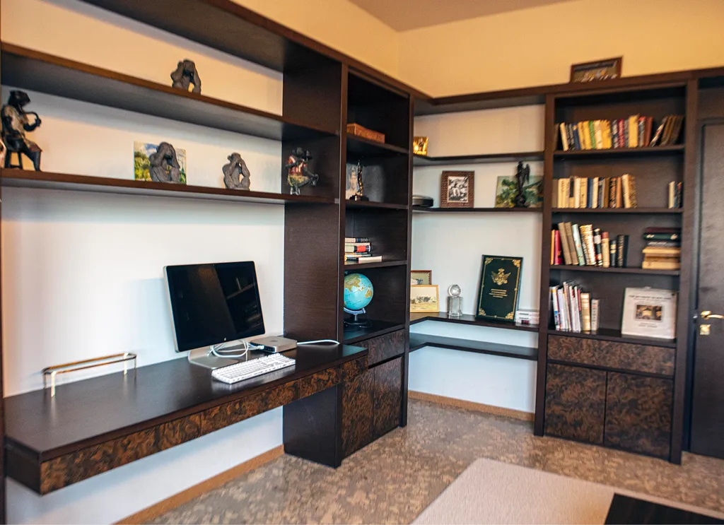 Пентхаус с террасой и панорамным видом в самом сердце города