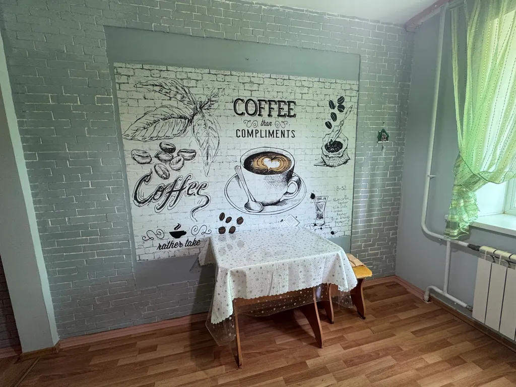 Уютная студия в центре города