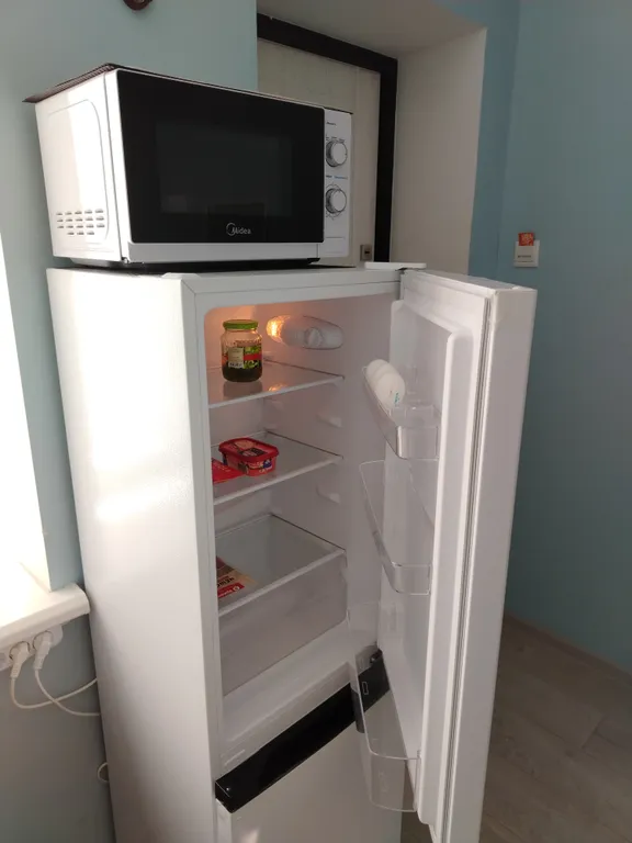 Апартаменты в Алуште с видом на море рядом с пляжем