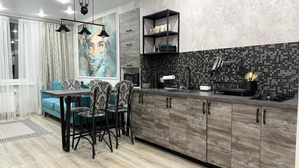 Квартира премиум класса