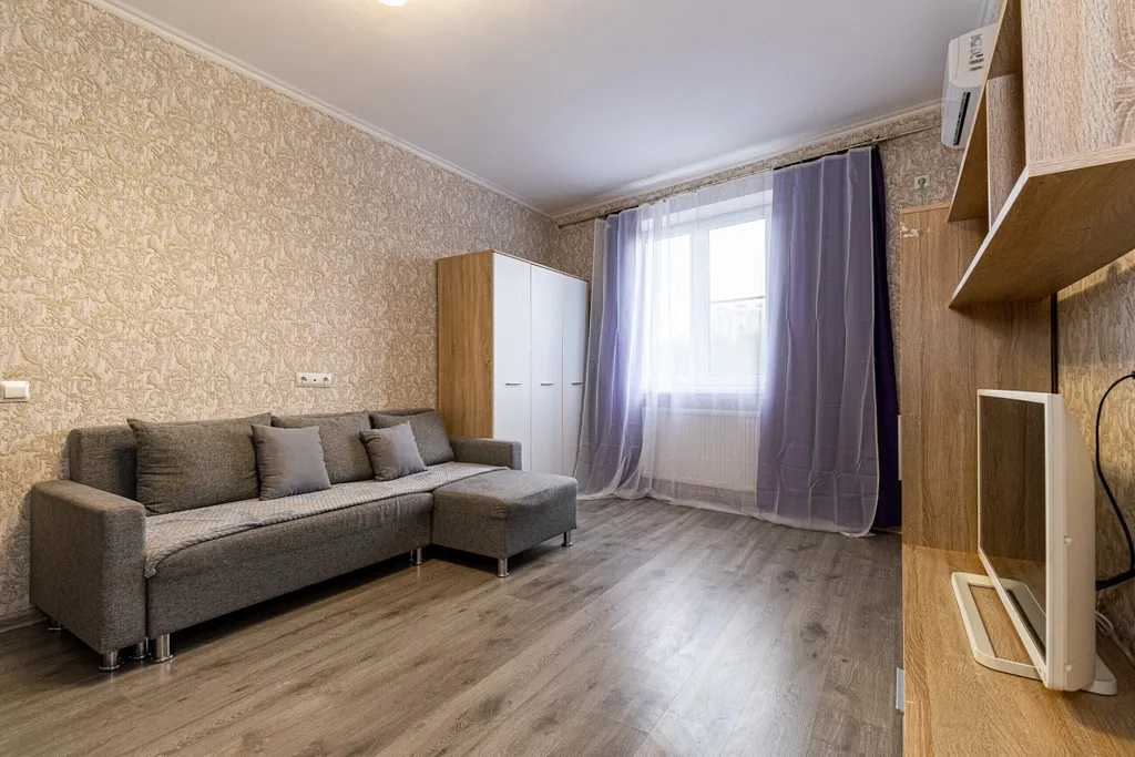 Квартира возле парка Галицкого