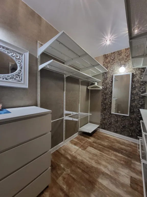 Дизайнерская квартира