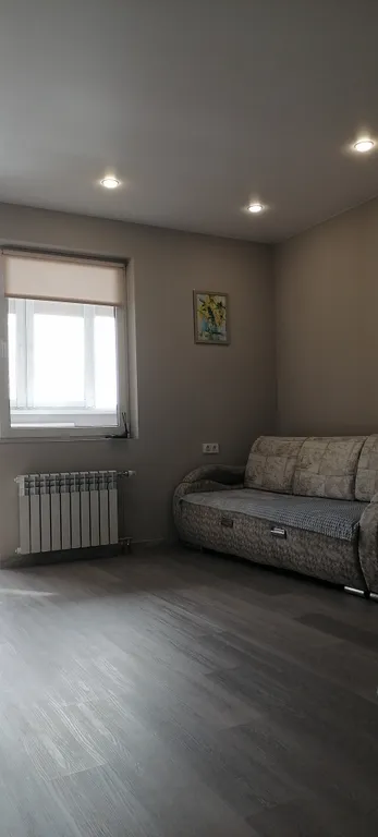 Уютная квартира-студия с прекрасным видом