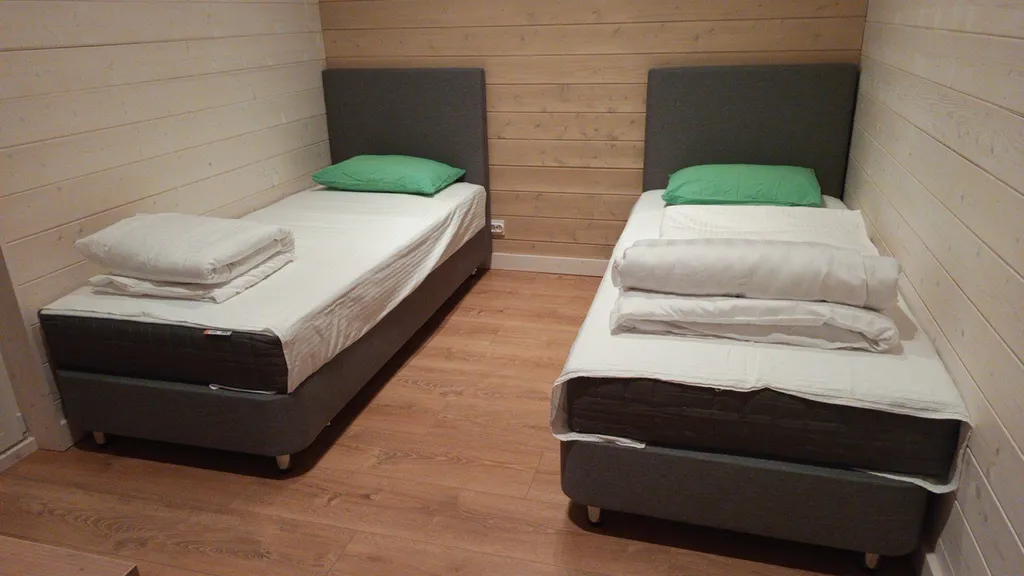 Стильный барнхаус в тихом месте