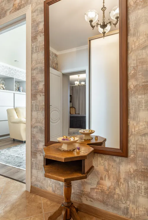 2-я квартира "Кёнигсберг" у Королевских ворот | 5 гостей, парковка