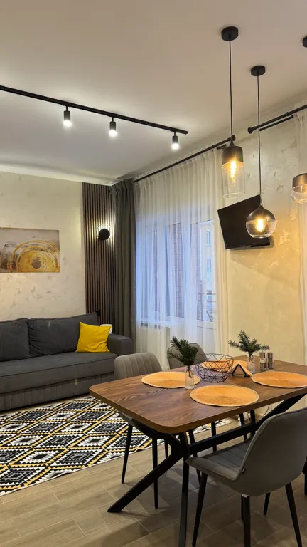 Квартира 2-комнатная Квартира — Архыз