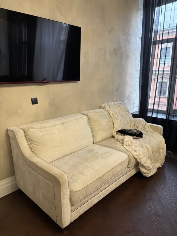 Апартаменты на канале Грибоедова 4 комнаты