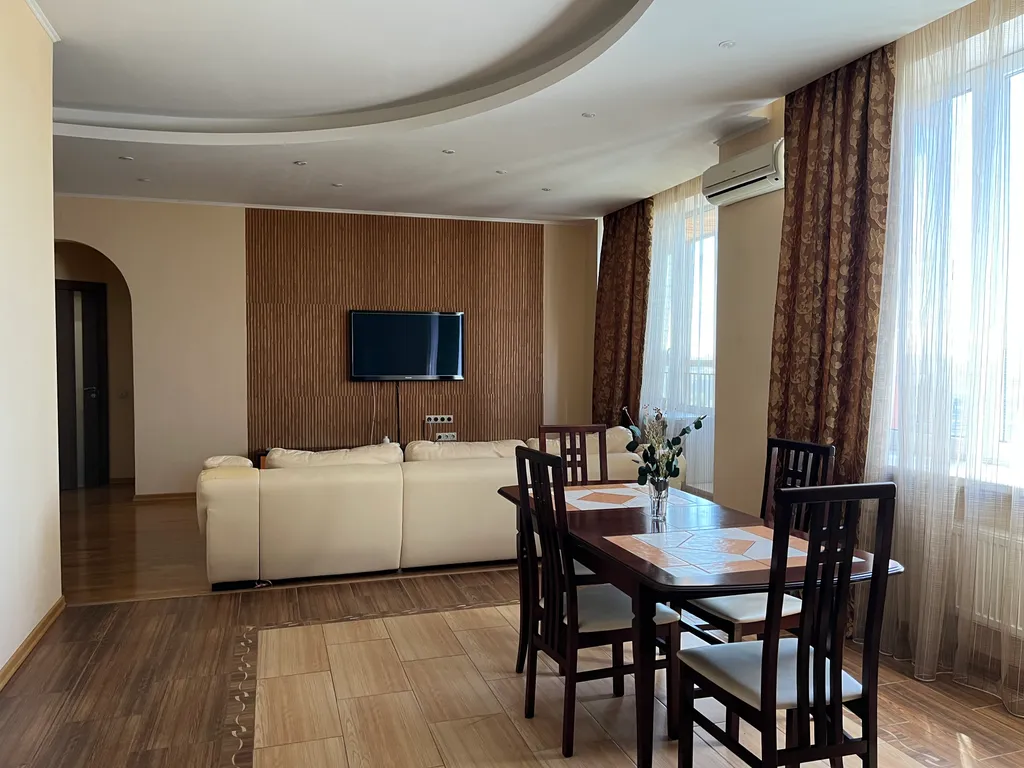 Квартира Двухкомнатная квартира бизнес-класса у метро Московская — Санкт-Петербург