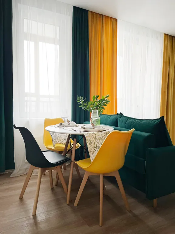 Квартира Квартира Комфортная студия рядом с медицинской академией — Красноярск