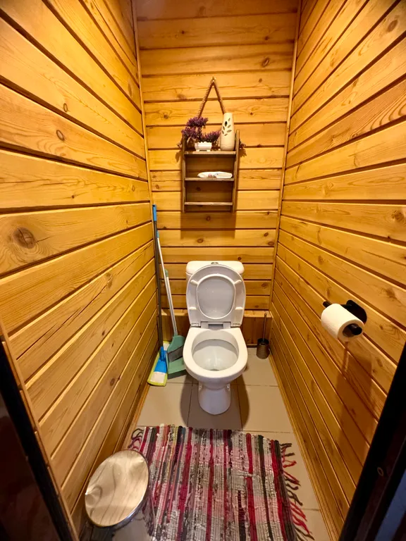 Коттедж в курортной зоне с видом на горы