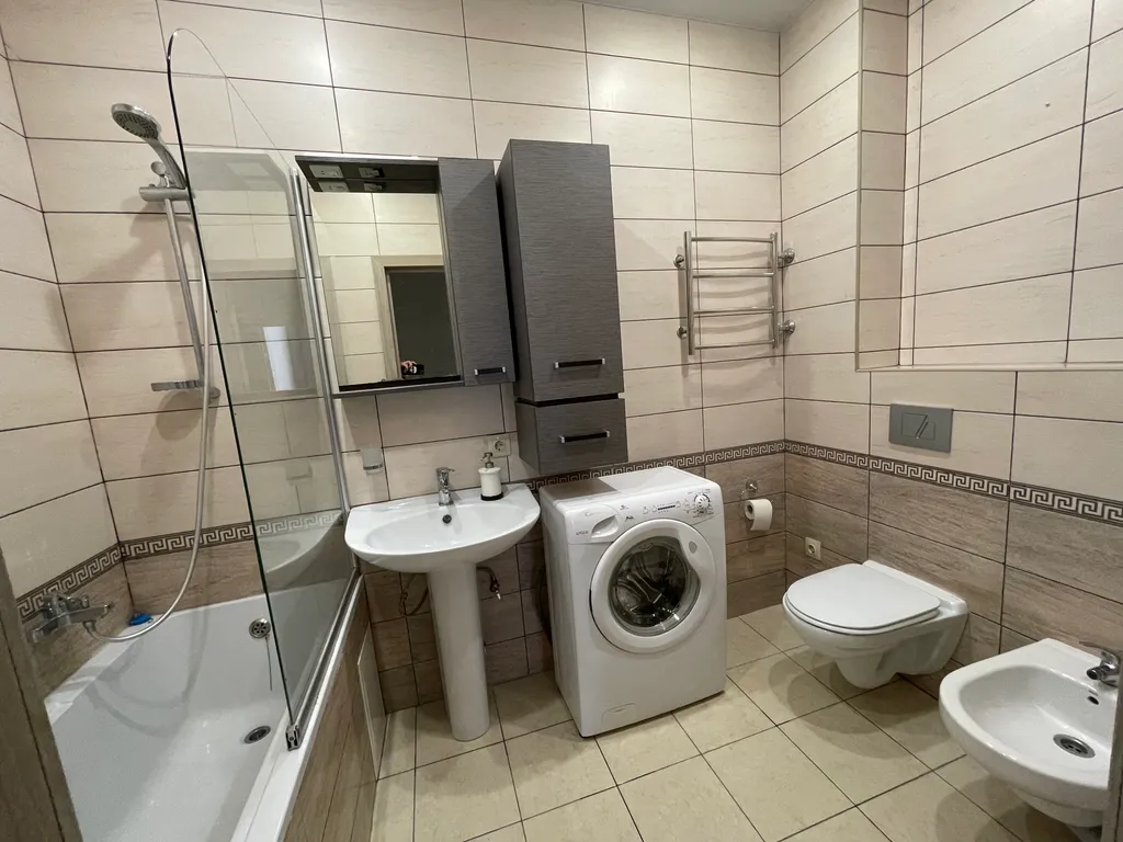 Апартаменты с видом на подъёмник Красная Поляна