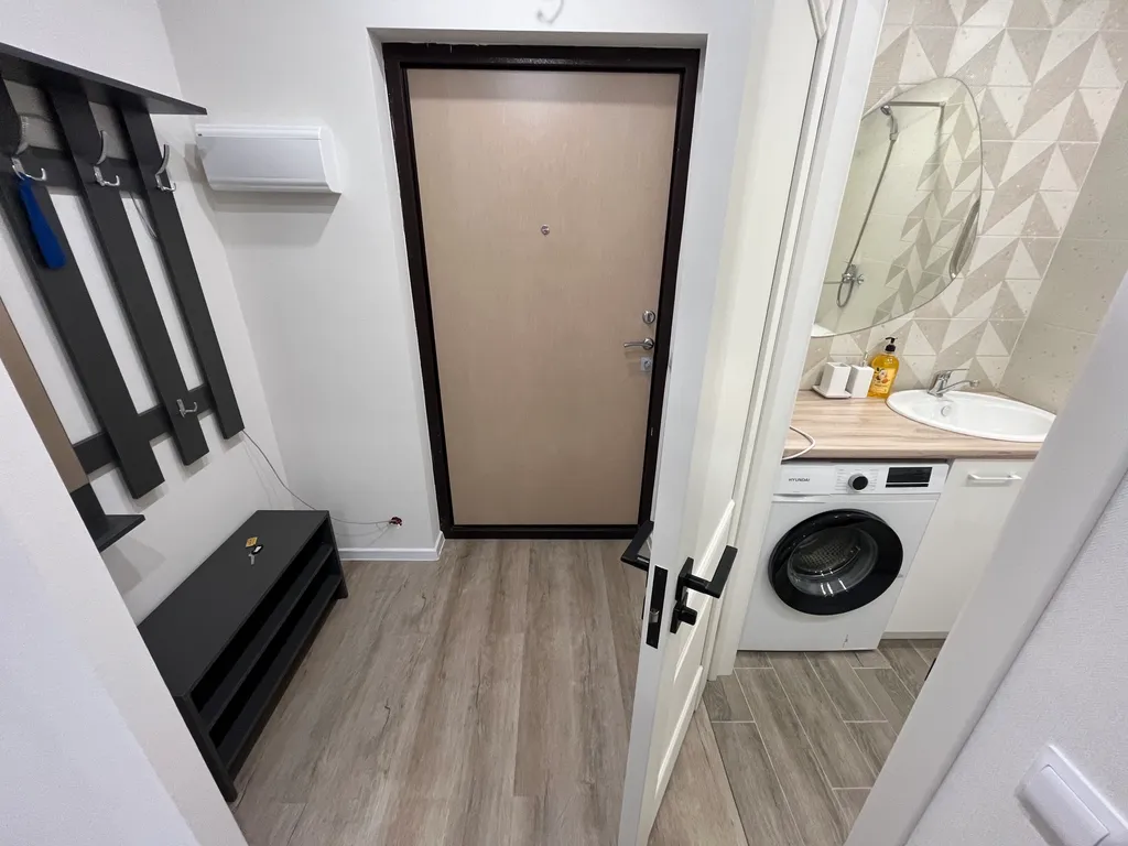 Хорошая квартира