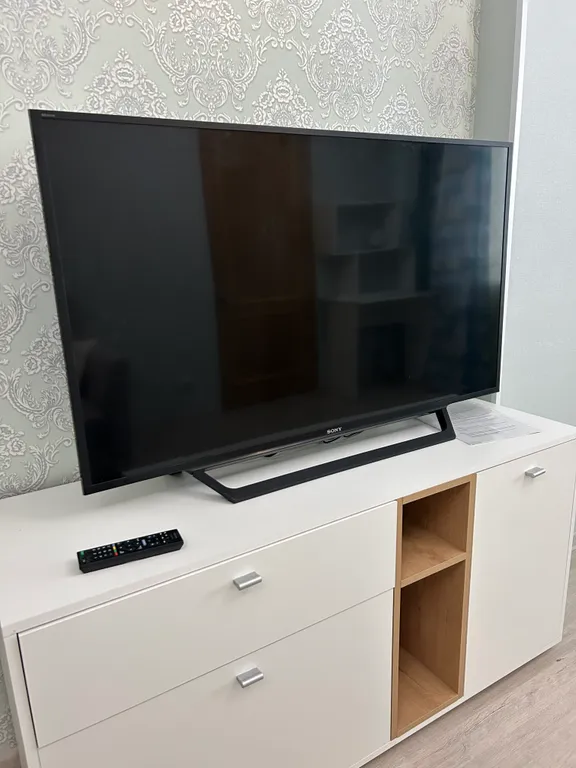 Светлая и просторная 3-комнатная квартира с прекрасным видом