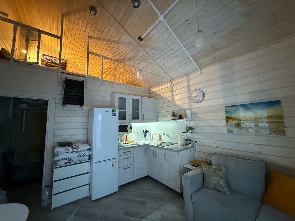 Эко-воки загородный дом