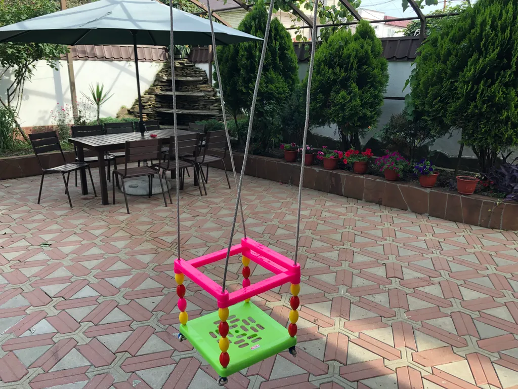 Квартира 1-комнатная Квартира — Сириус