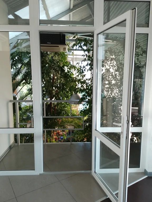 Дом с зимним садом