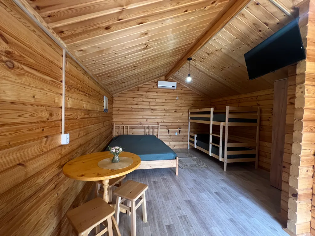 Уютный сруб 3 в центре станицы