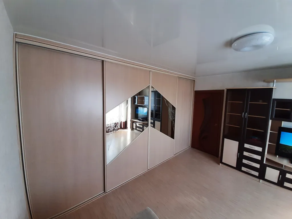 Квартира Уютная 2х-комнатная квартира — Хабаровск