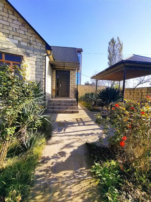 Домики у Озера