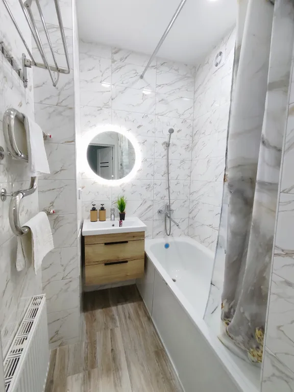 2-комн. квартира Lux у Ситипарка