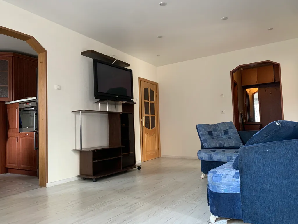 3-комнатная Квартира