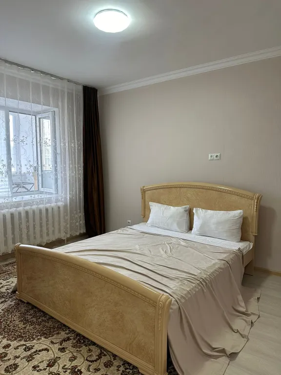 Уютная 1-комнатная квартира — аренда посуточно в Астана (Нур-Султан)