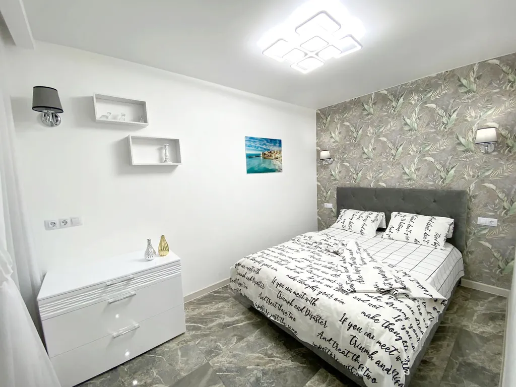 Квартира в центре города с тихим двориком