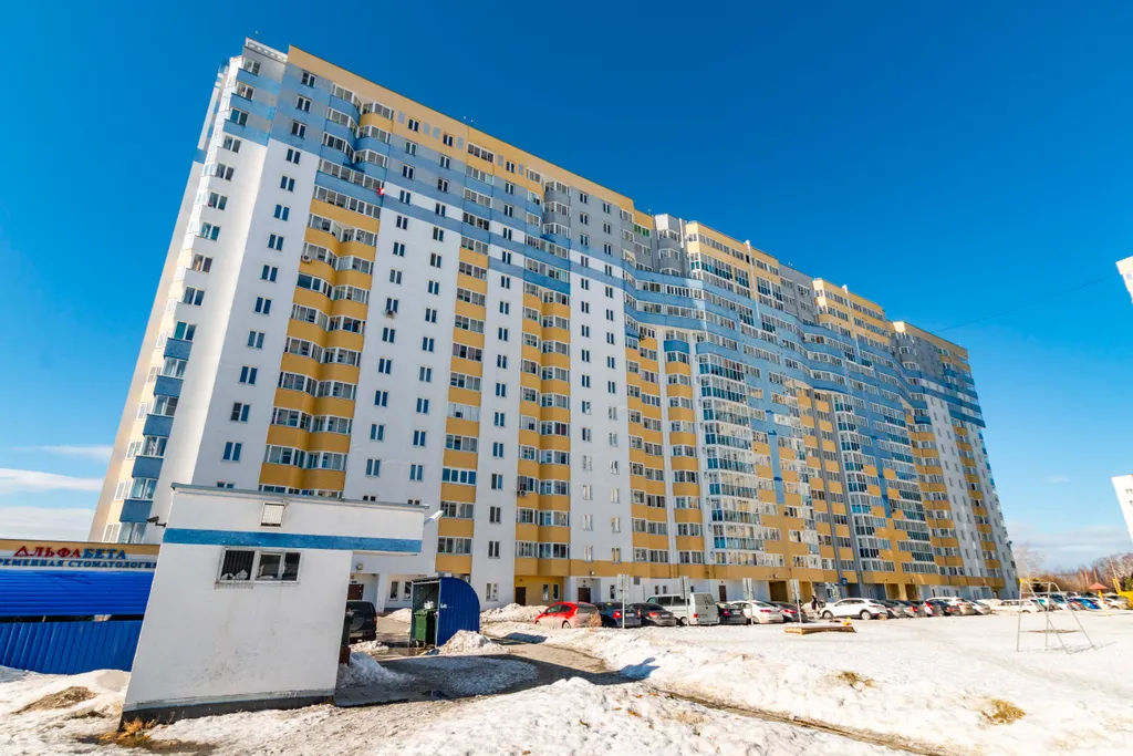 Апартаменты в аэропорту DreamHouse