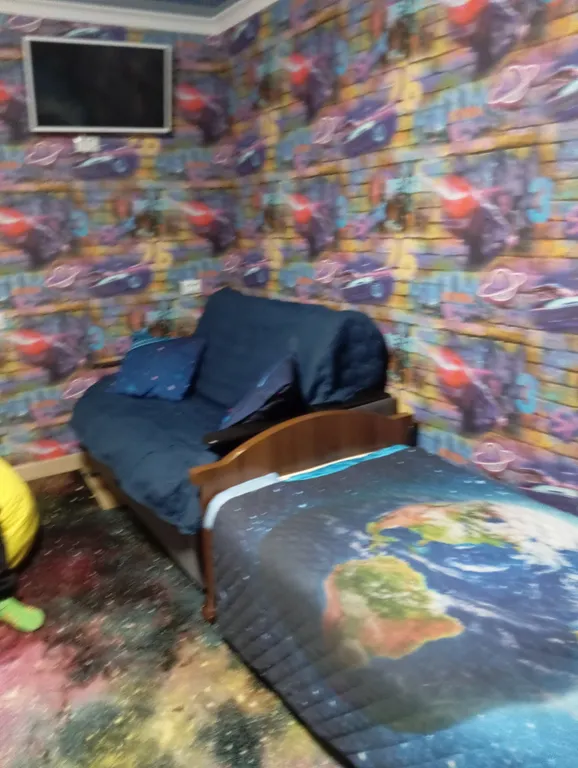 3-комнатная Квартира