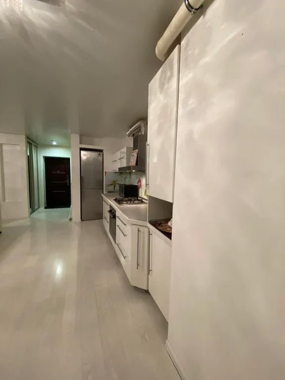 Очень просторная квартира свободной планировки