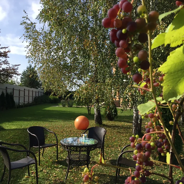 Коттедж Гостевой дом на Истринском водохранилище — Лопотово