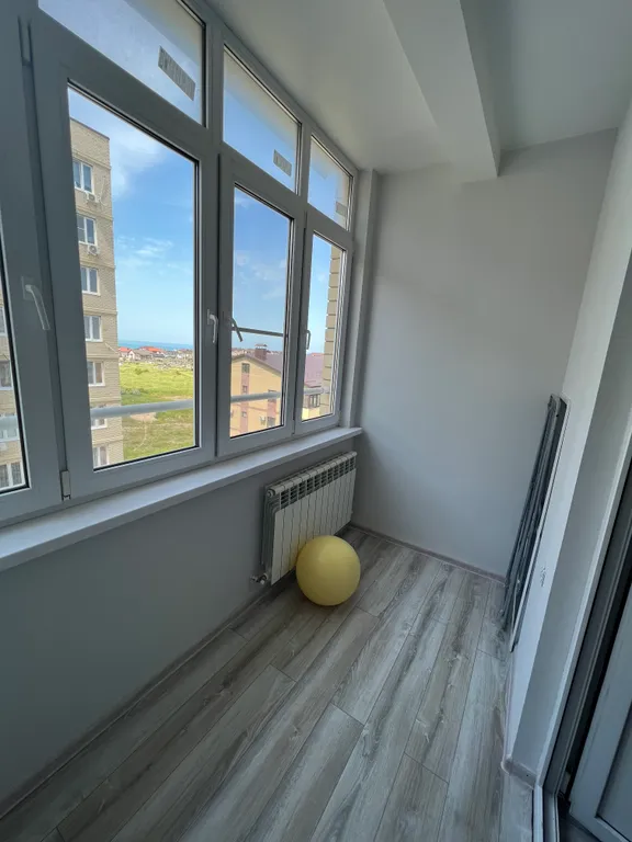 Квартира Уютная квартира с видом на море — Анапа