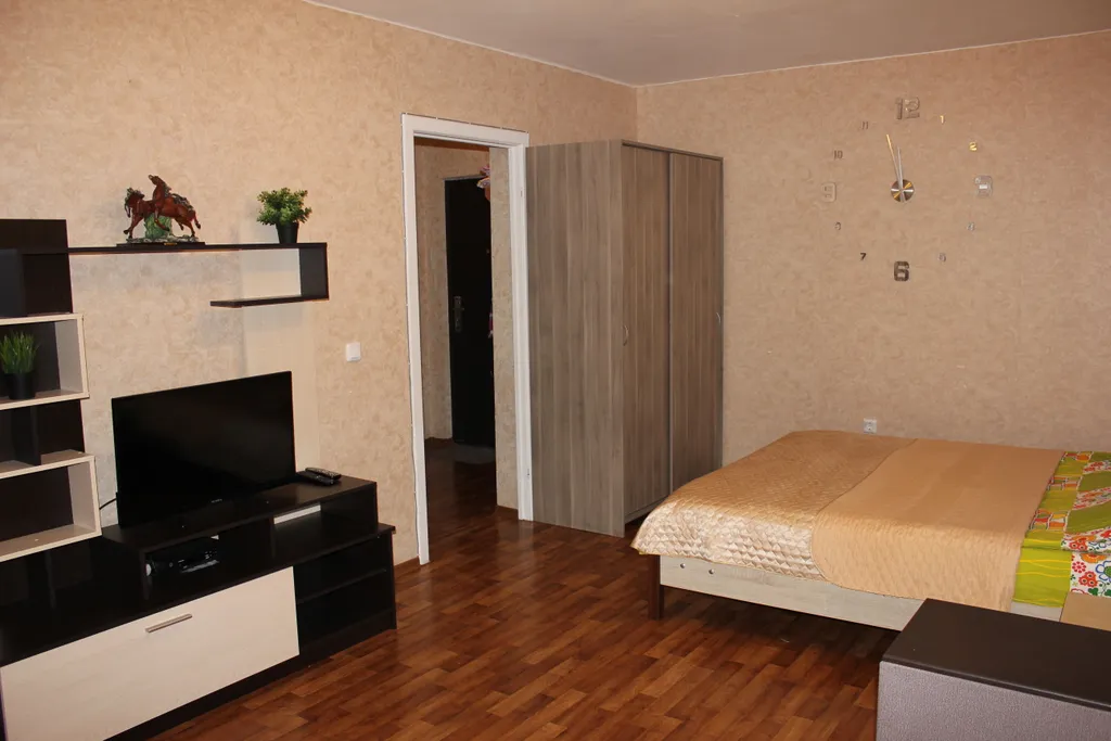 Квартира 1-комнатная Квартира — Краснодар