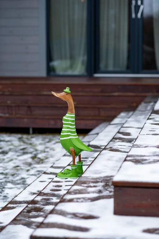 Шале Гнездо с бассейном и сауной