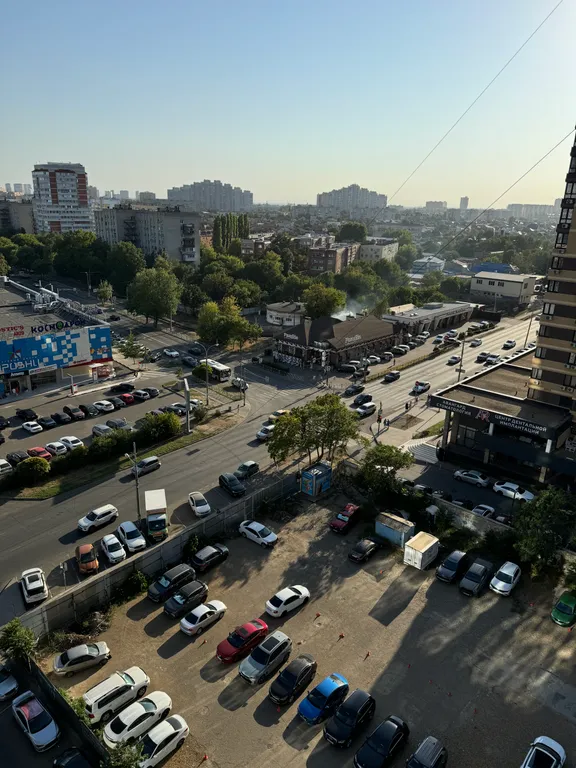 Квартира Квартира Золотой Люкс — Краснодар