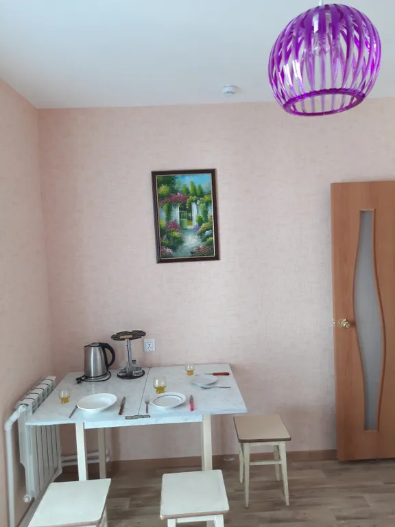 1-комнатная квартира в сердце города предоставляю отчётные документы