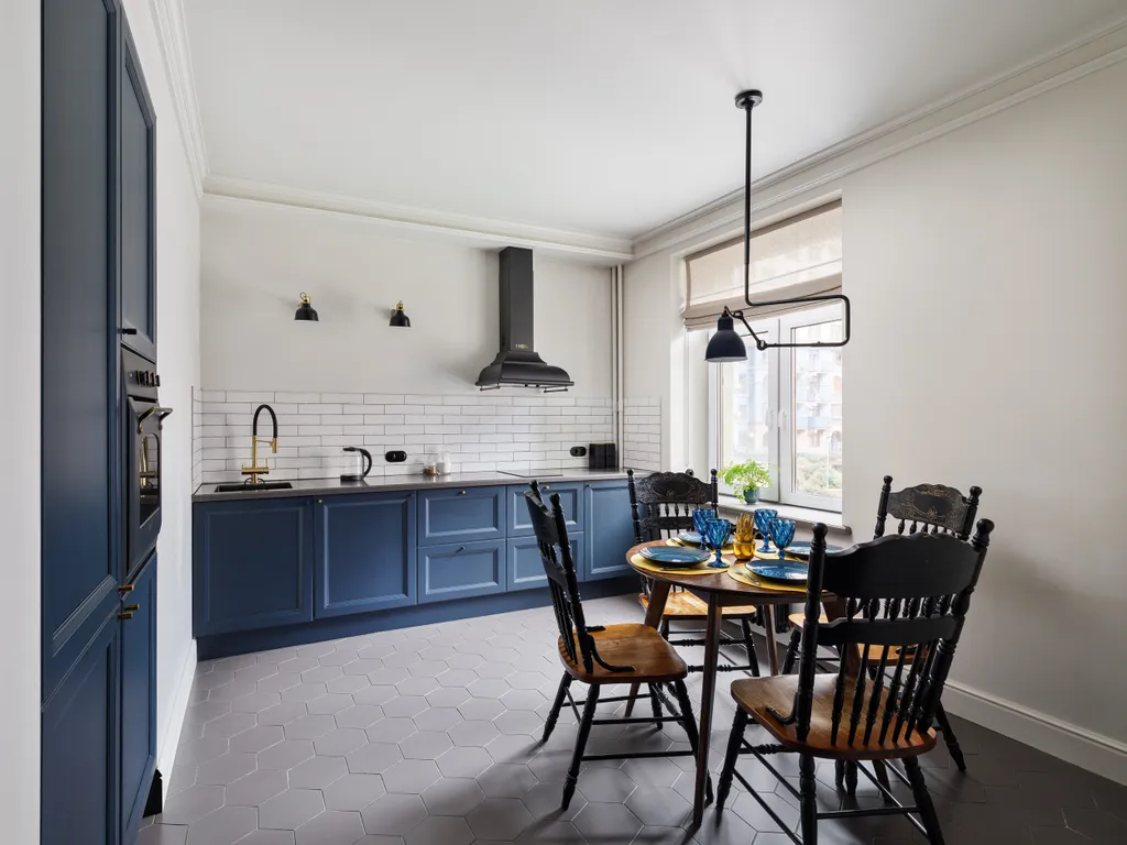 Дизайнерская квартира у Шереметьево